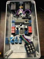 Ancient Roboto with added mini noise gate | PedalPCB Community Forum