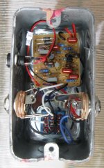 Breadboarding the Montarbo Sinphoton: a not so Big Muff | PedalPCB