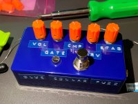 Fuzz Factory clone | PedalPCB Community Forum