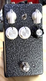 Narcissus Overdrive (DOD/Shoe Looking Glass) | PedalPCB Community