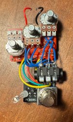 Moonn Backpfeifengesicht aka Ugly Face | PedalPCB Community Forum