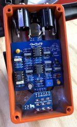 MXR Phase 90 (Sheepy Love) - redux | PedalPCB Community Forum
