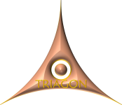 TRIAGON LOGO MALANDRA GD COPPER GOLD.png