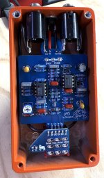 MXR Phase 45 (Sheepy Love) | PedalPCB Community Forum