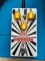 The Glorifier (Morning Glory clone) | PedalPCB Community Forum