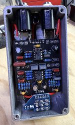 Jet Drive (Ibanez JD9 Jet Driver) | PedalPCB Community Forum