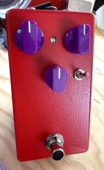 Maximum Drive (Maxon OD-01 The Driver) | PedalPCB Community Forum