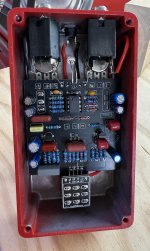 Maximum Drive (Maxon OD-01 The Driver) | PedalPCB Community Forum