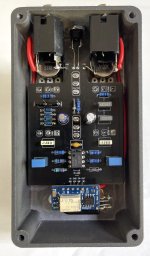 Synopsis Overdrive (Cornerstone Gladio Ch. 2) | PedalPCB Community