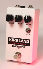 Triad Overdrive (JHS 3 series OD / HAO Rumble MOD) | PedalPCB