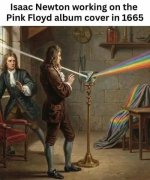 Sir Isaac Newton - Pink Floyd.JPG