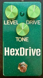 PedalPCB Nut Driver/Fortin HexDrive | PedalPCB Community Forum