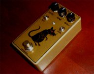 Delco Rattled Custom Eyelet Overdrive Distortion Pedal.1.jpg