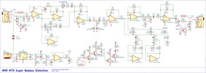 MXR M75 Super Badass Distortion schematic [Kanengomibako].png