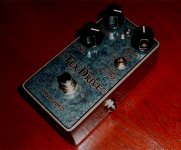 Tex Drive Custom Boost Pedal 1.jpg Tex Drive Custom Boost Pedal 1.jpg