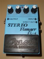 Chaser Stereo Flanger FL-4 Pedal 1.jpg
