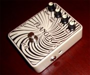 H.B Flanger Custom Paint Pedal.jpg