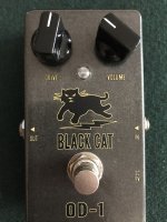 Black Cat OD-1 | PedalPCB Community Forum