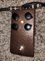 Elka Dizzy Tone | PedalPCB Community Forum