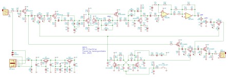 This Week on the Breadboard: Boss OD-3 | PedalPCB Community Forum