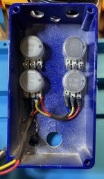 Stellar Drive ギターエフェクター Celestial Drive Take 1, 2 and 3 (DMB Stellar Drive) | PedalPCB