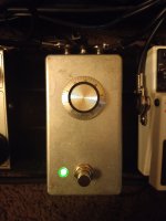 EQD Arrows clone #2 completed | PedalPCB Community Forum