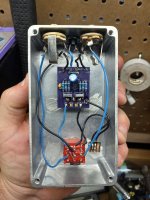 EQD Arrows clone #2 completed | PedalPCB Community Forum