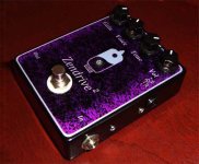 Hermida Zendrive 2 ( Custom Graphics, Knobs) Tube Overdrive Pedal.jpg
