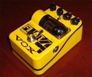 Vox Flat 4 Boost (NOS 12AX7)  Overdrive Pedal.jpg