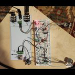 Insta - Dimetrodon Distortion Update - Breadboard V1 - 01.jpg