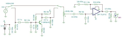 Celsius Preamp (Boss CE-1 Preamp) -Update Noise issue FIX! | Page