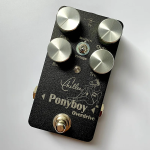 Chellee Ponyboy V3 | PedalPCB Community Forum