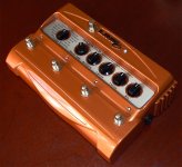 Line 6 DL4 Delay Modeller (Custom Paint,Led's & Silent Switches, Volume Drop Mod, Double Prese...jpg