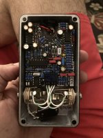Chellee Ponyboy V3 | PedalPCB Community Forum