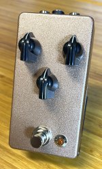 5lb Bag of Gold Fuzz (Lovepedal 200lbs of Gold - Fuzz side