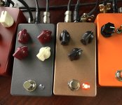 5lb Bag of Gold Fuzz (Lovepedal 200lbs of Gold - Fuzz side