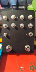 DEMO - Parasit Multiwave Mega | PedalPCB Community Forum