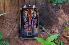 DEMO - Dwarven Hammer/Precision Drive (first build) | PedalPCB