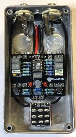 Skylight Overdrive (Mad Professor Sky Blue OD) | PedalPCB