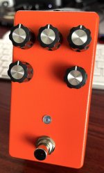 DEMO - Photon Vibe (LovePedal Vibronaut) | PedalPCB Community Forum