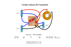 Deluxe 85 Footswitch VERO.png Deluxe 85 Footswitch VERO.png