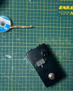 Dying battery simulator (variable voltage pedal) aka JHS Volture