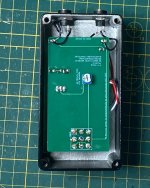 Dying battery simulator (variable voltage pedal) aka JHS Volture