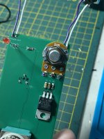 Dying battery simulator (variable voltage pedal) aka JHS Volture