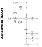 Amentum Boost/EQD Arrows for Bass Mods | PedalPCB Community Forum
