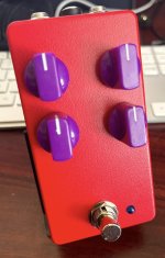 DEMO - Super Stevie Overdrive High Gain (Lovepedal Super Six