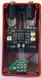 DEMO - Super Stevie Overdrive High Gain (Lovepedal Super Six