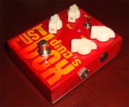Dino's Rust Box Boost Overdrive Distortion Fuzz Pedal.jpg
