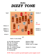 Elka Dizzy Tone | PedalPCB Community Forum