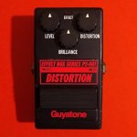 Guyatone Distortion PS-001 | PedalPCB Community Forum